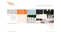 Desktop Screenshot of bba-design.com
